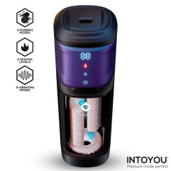 INTOYOU Masturbateur Nextor Frottements et Chaleur